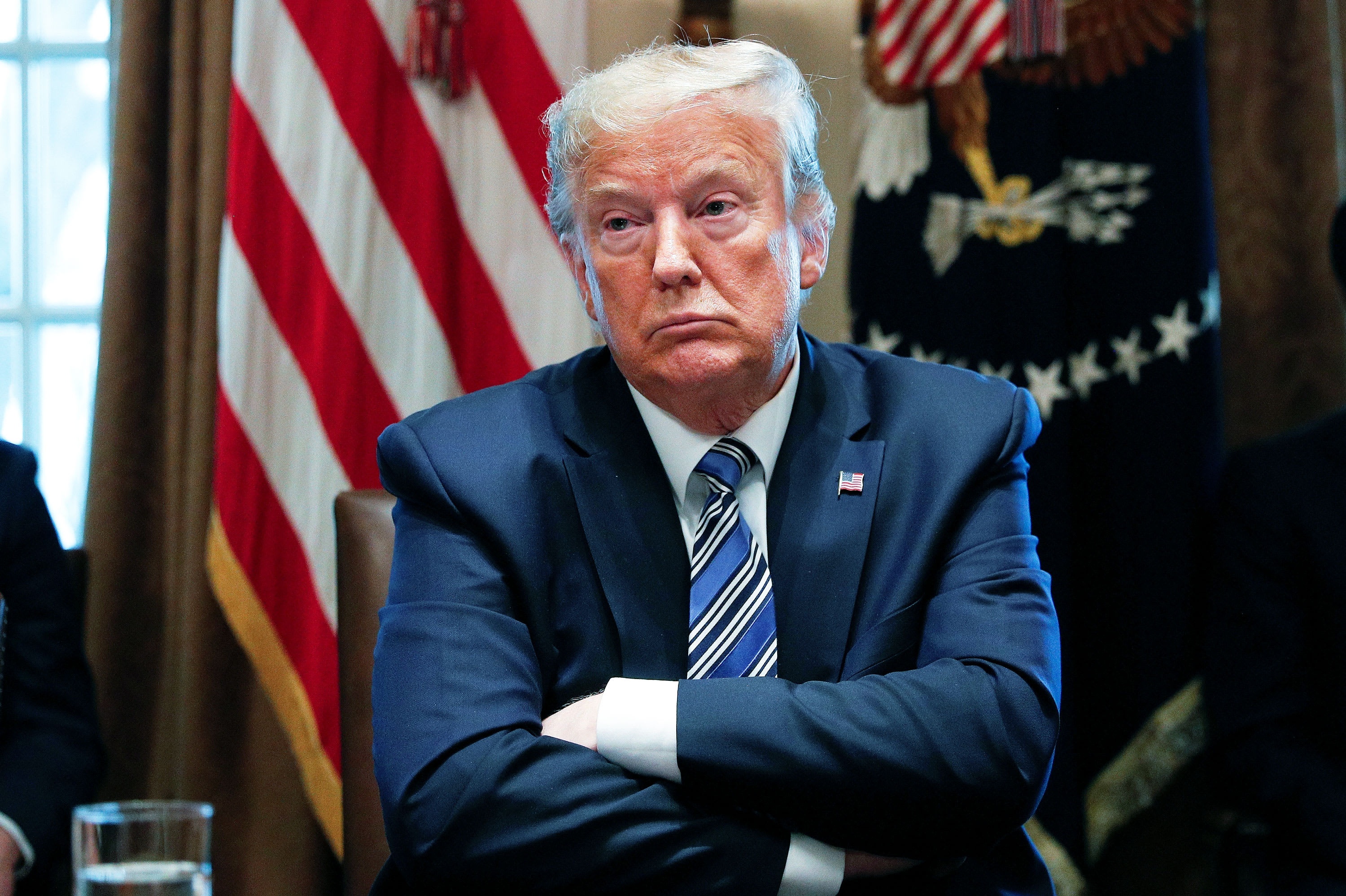 Thi truong chung khoan My pha moi ky luc sau khi ong Trump that cu hinh anh