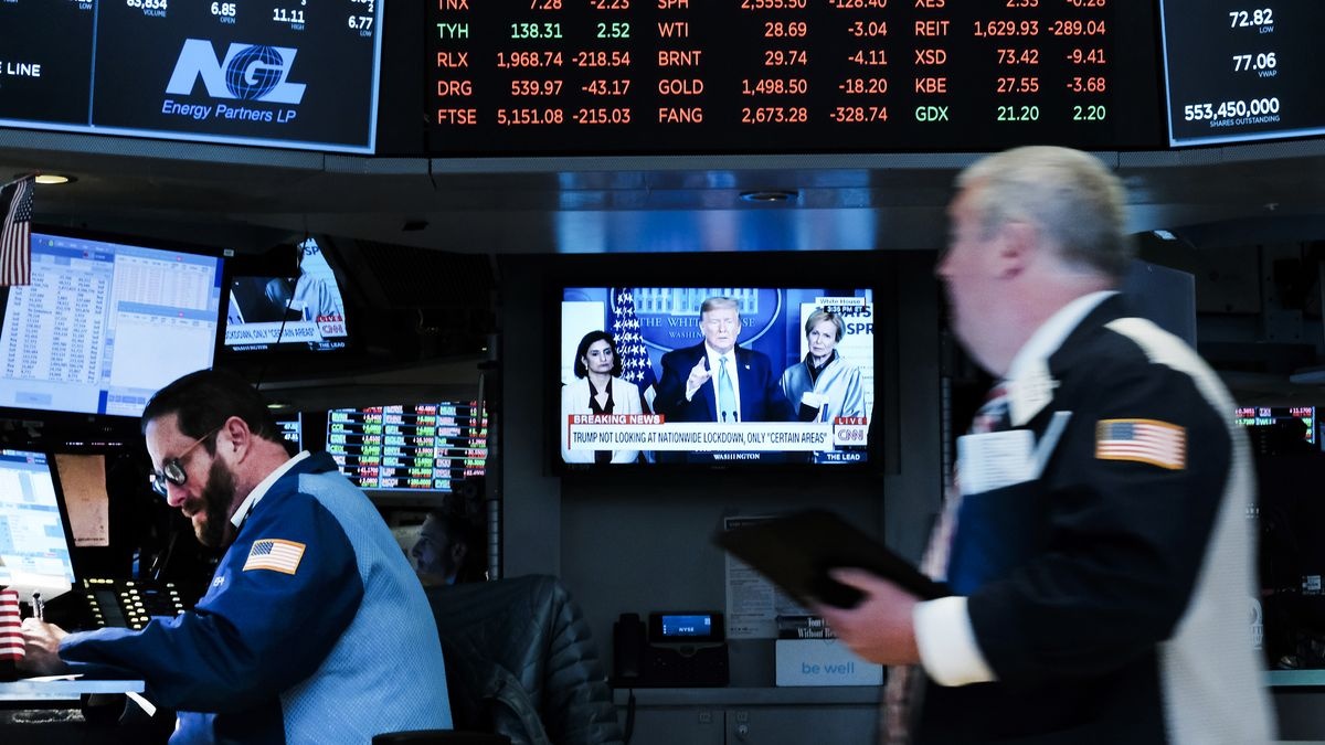 chứng khoán tăng nhờ tin tốt về vaccine ảnh 1 chung khoan tang nho tin tot ve vaccine anh 1