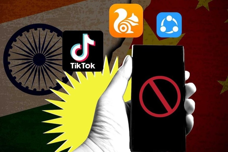 An Do cam them 43 ung dung cua Trung Quoc hinh anh