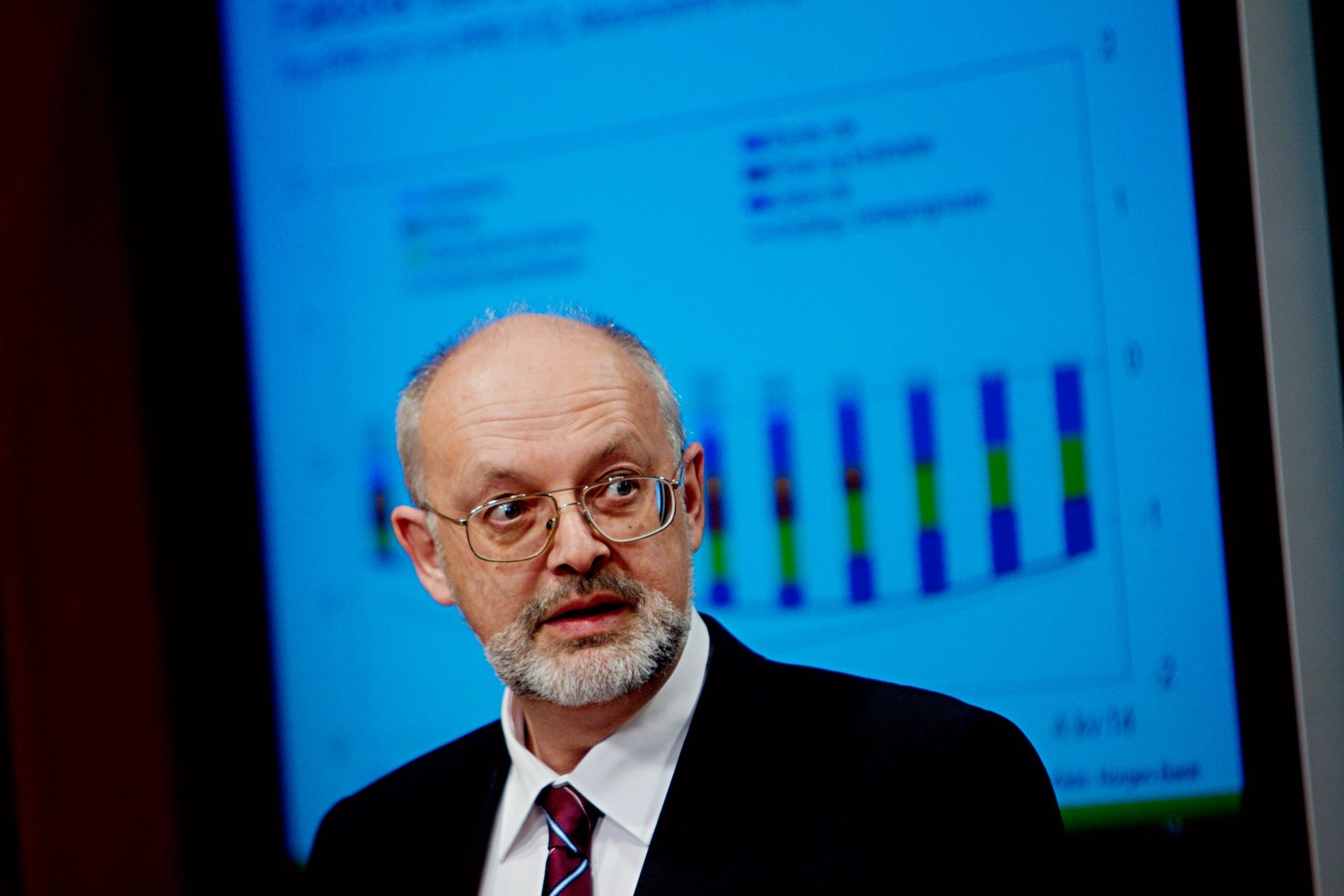 pho thong doc ngan hang Na Uy tu chuc anh 1