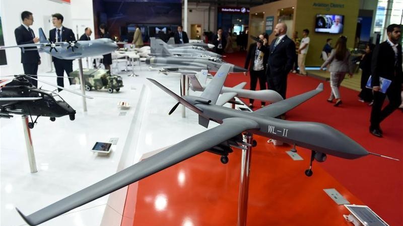 doanh so vu khi cua My va Trung Quoc anh 2