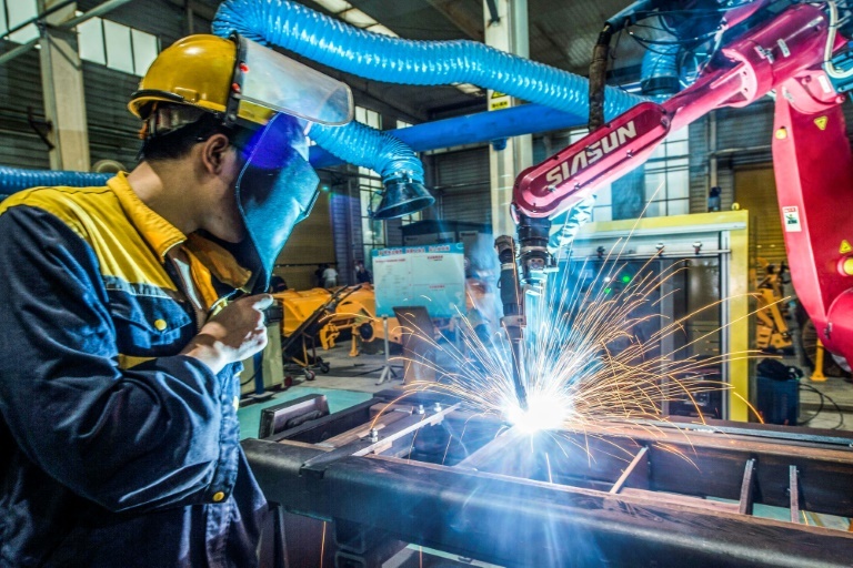 Trung Quoc vuot My ve thu hut von FDI hinh anh