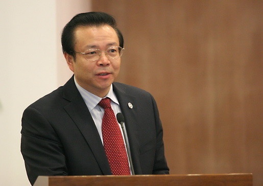 quan chức Trung Quốc tham ô ảnh 1 quan chuc Trung Quoc tham o anh 1