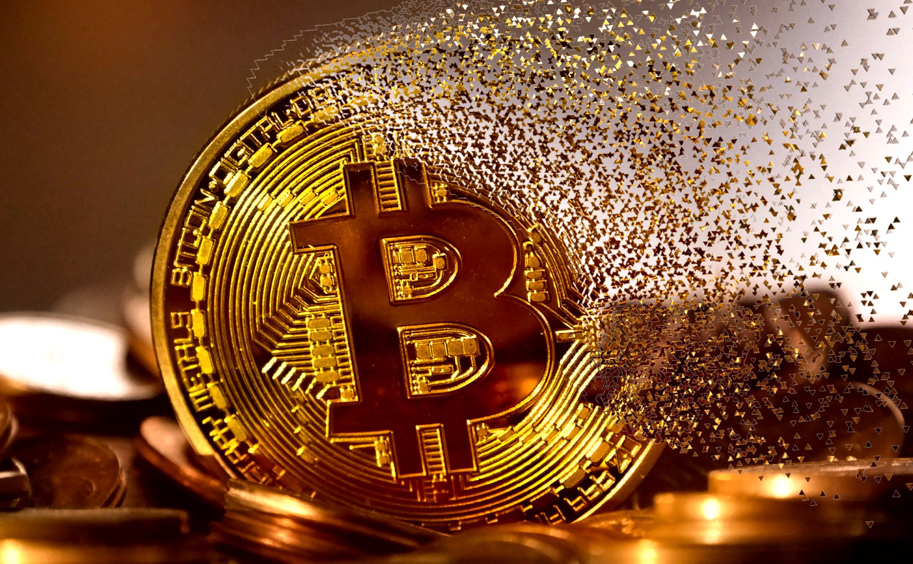 'Nguoi choi Bitcoin nen chuan bi tam ly mat trang' hinh anh