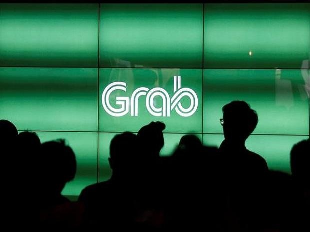 Grab sap nhap SPAC anh 1