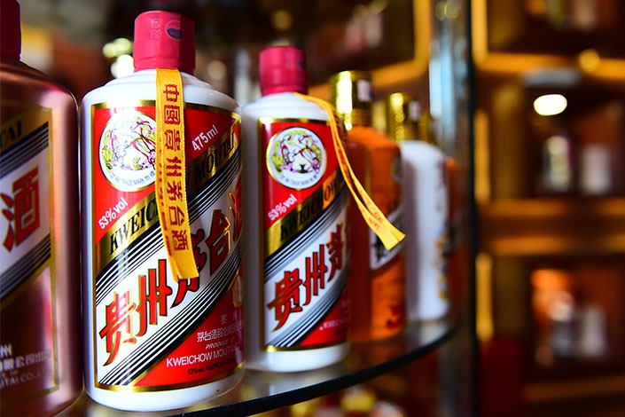 Co phieu 'quoc tuu' Trung Quoc duoc so sanh voi Bitcoin hinh anh