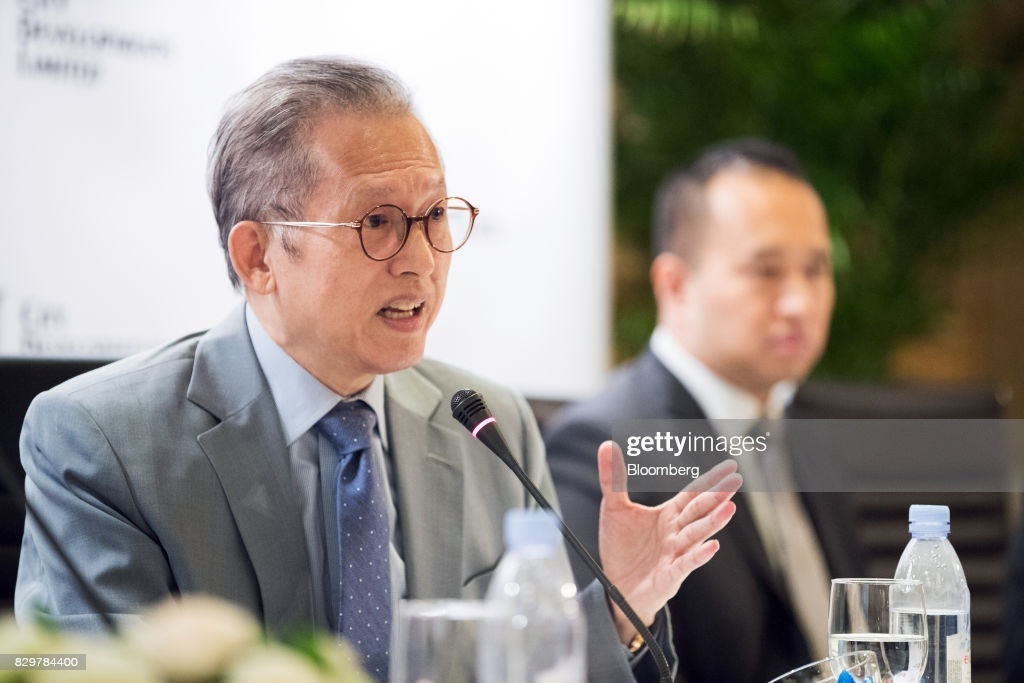 gia toc giau nhat Singapore lo nang anh 1