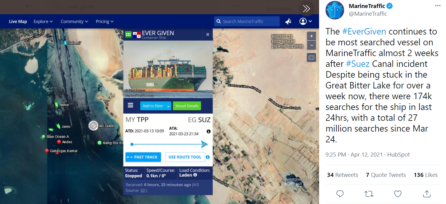 ever given bi ket o suez anh 4