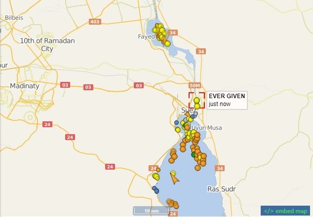 tau mac ket tai kenh dao suez anh 6