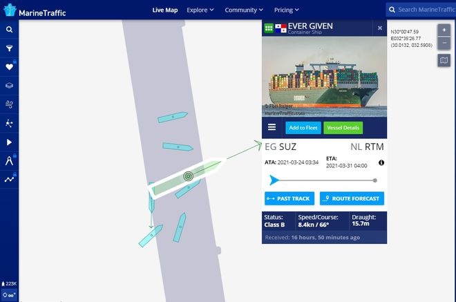 tau mac ket tai kenh dao suez anh 5