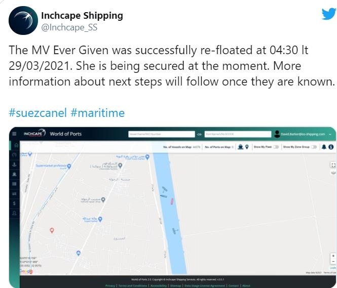 tau ever given bi ket anh 2