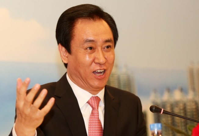 ty phu Trung Quoc anh 1