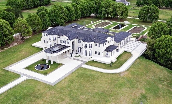 biet thu cua ty phu Trung Quoc anh 1