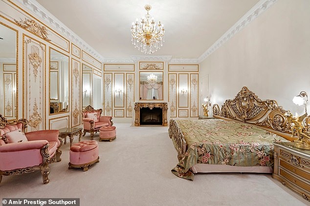 biet thu cua ty phu Trung Quoc anh 4