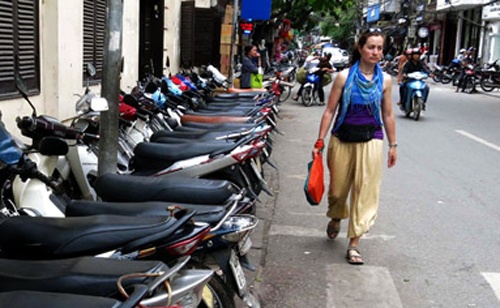 Di bo nhu the nao de khong vi pham luat? hinh anh