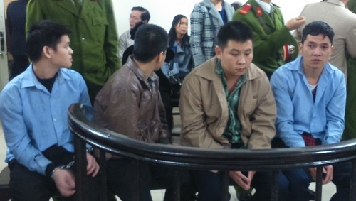 'trum' ma tuy nguoi Trung Quoc sa luoi anh 1