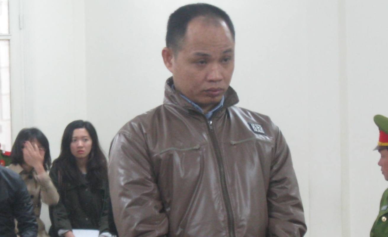 danh chet ban than vi xe SH anh 1