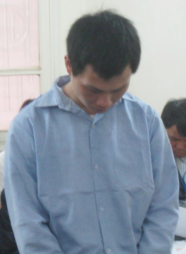 Giết người rồi xin tòa tuyên án nhẹ ảnh 1 Giet nguoi roi xin toa tuyen an nhe anh 1