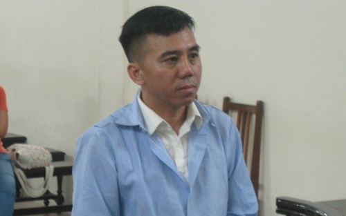 gia danh con lanh dao anh 1