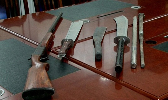 Hung thu vac dao chem nham nguoi duoc giam an hinh anh