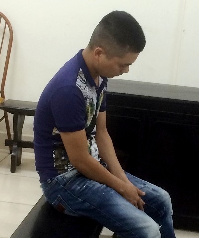 chem trong thuong 2 nguoi vi tien dien anh 1