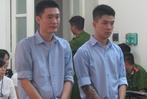 Bi xu toi cuop tai san khi di doi no hon nua ty hinh anh