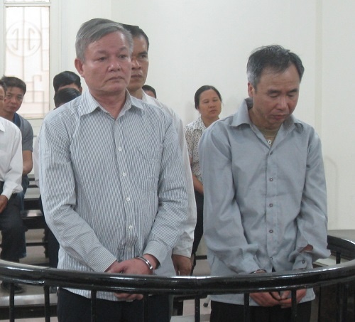 'quan' xa ban dat trai tham quyen anh 1