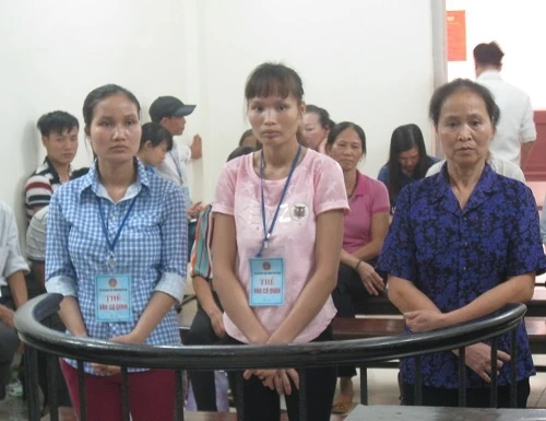 Lam nhuc nguoi khac anh 1