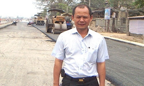 Trùm xã hội đen Minh 'sâm' hầu tòa ảnh 1 Trum xa hoi den Minh 'sam' hau toa anh 1