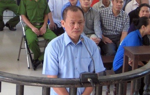 Trum xa hoi den Minh 'Sam' nhan toi thay dan em hinh anh