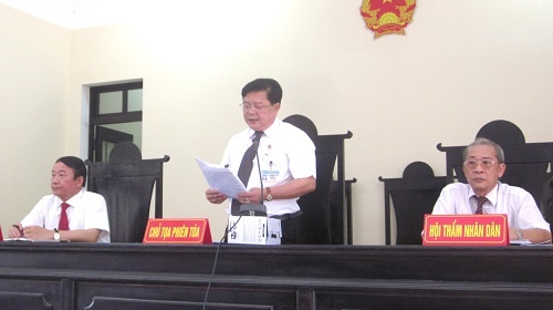 Trum giang ho Minh Sam anh 1