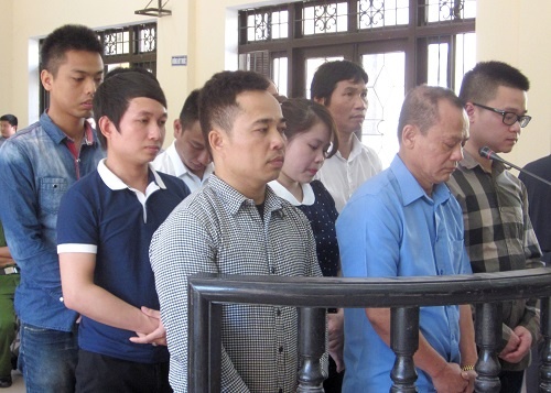 Trum xa hoi den Minh 'Sam' linh 24 thang tu hinh anh