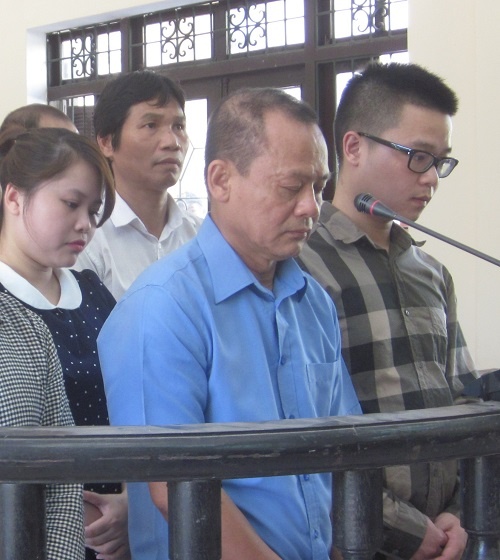 Trum giang ho Minh Sam anh 3