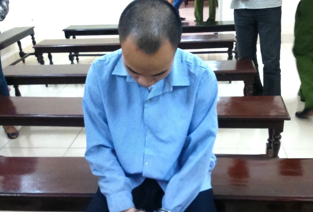 Dam chet quan doc vi khong doi duoc luong hinh anh