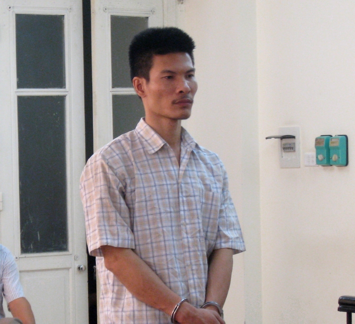 An mang o quan nhau anh 1