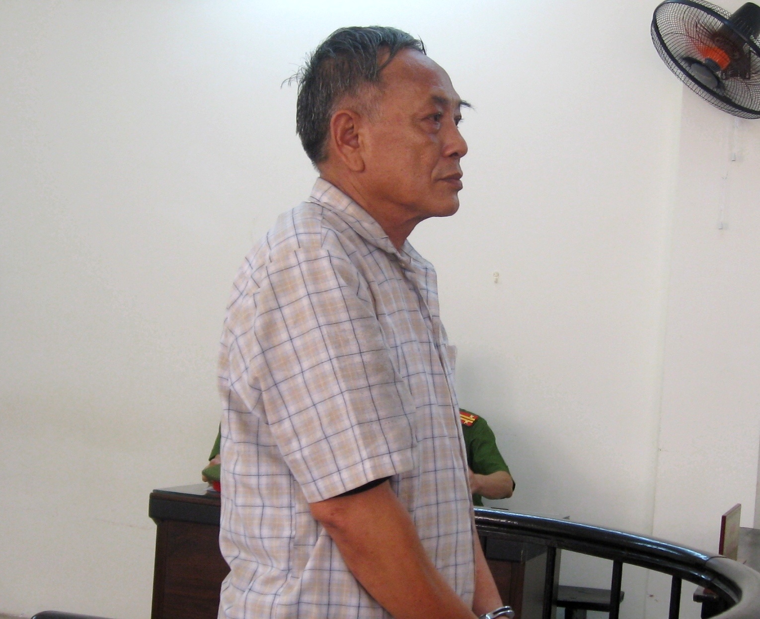 gia danh Thu truong Bo Xay dung anh 1