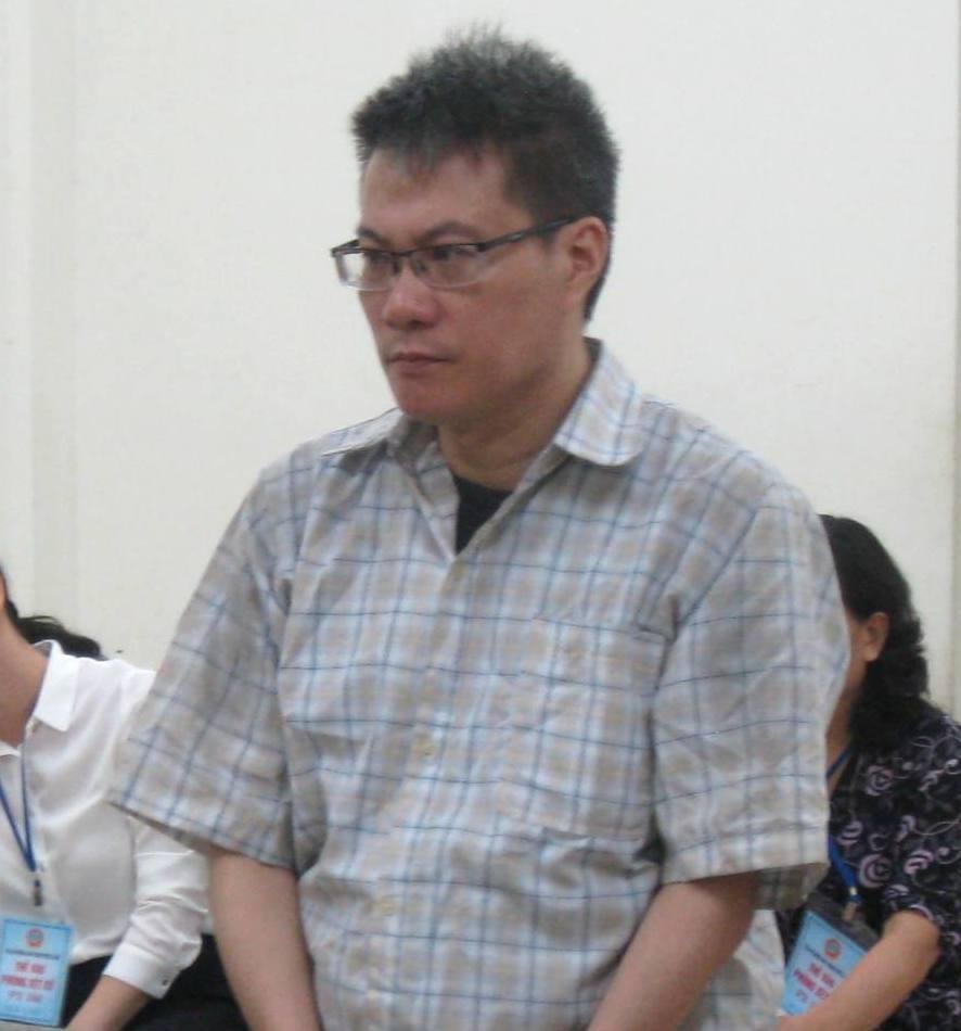 Cuu chu tich Cong ty Bac Ha anh 1