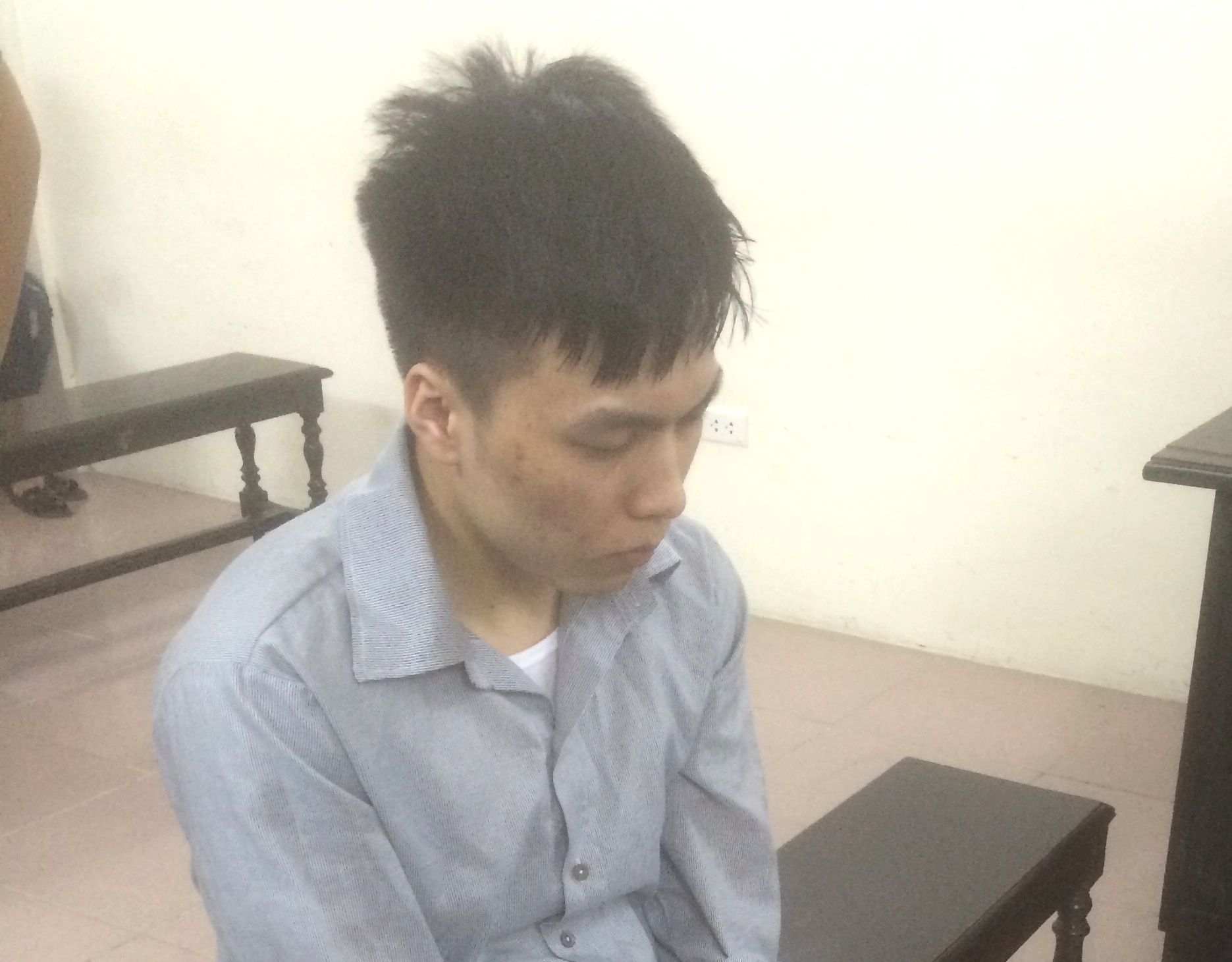 Giet ban vi khoan no 3,5 trieu dong hinh anh