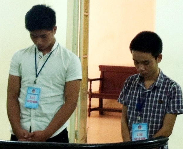 Lua trung thuong qua mang xa hoi anh 1