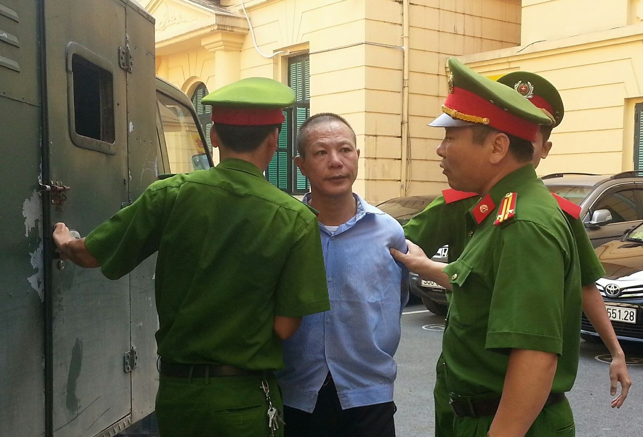 tên trộm giết 2 người ở Thạch Thất ảnh 1 ten trom giet 2 nguoi o Thach That anh 1