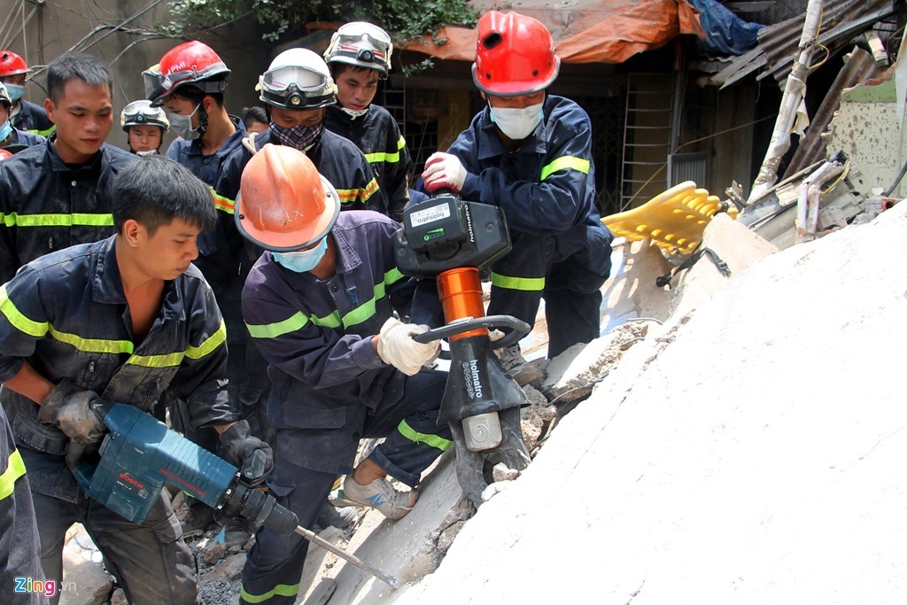 Sap nha o Ha Noi anh 2