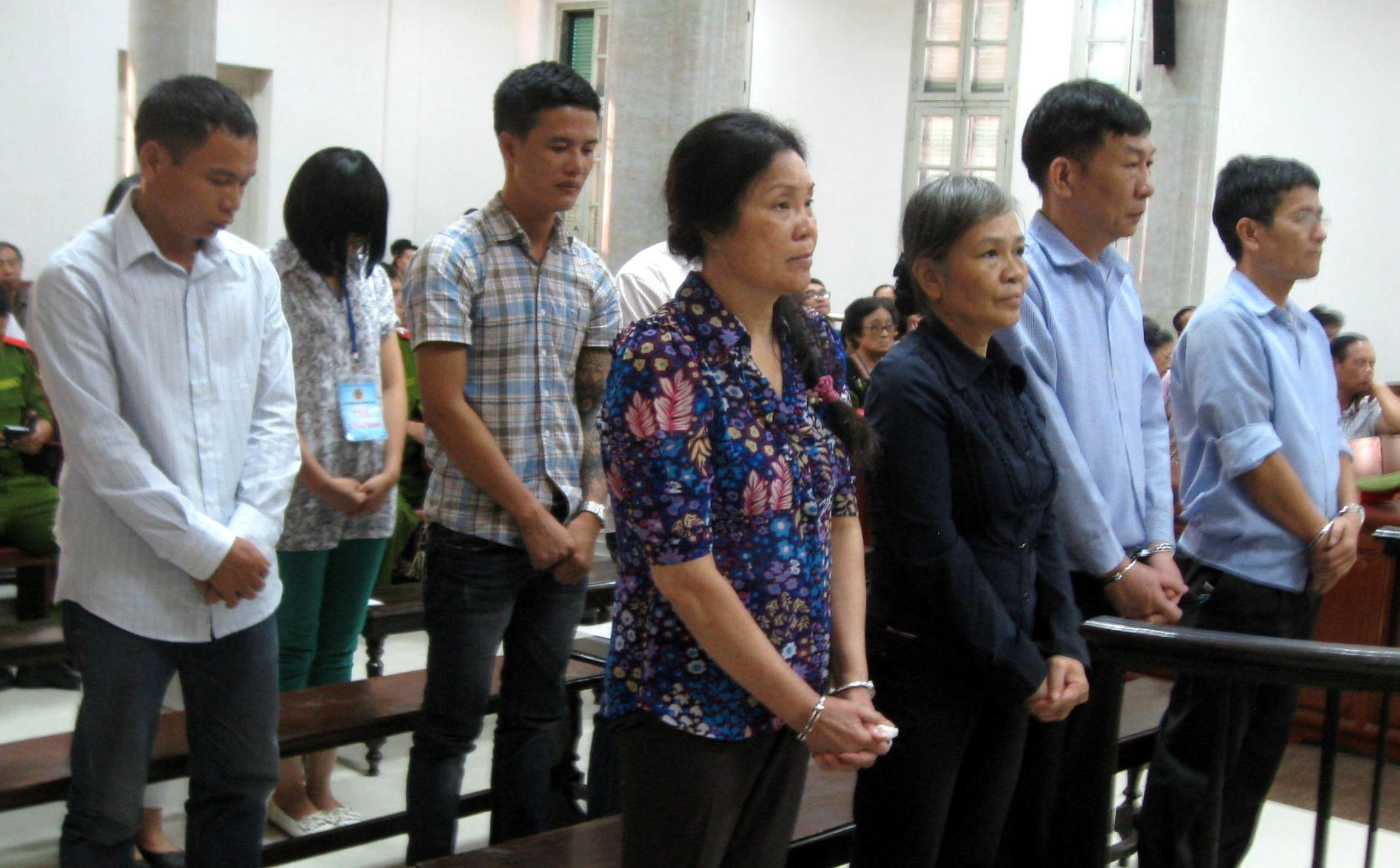 Trum da cap lua 11.000 nguoi linh 14 nam tu hinh anh