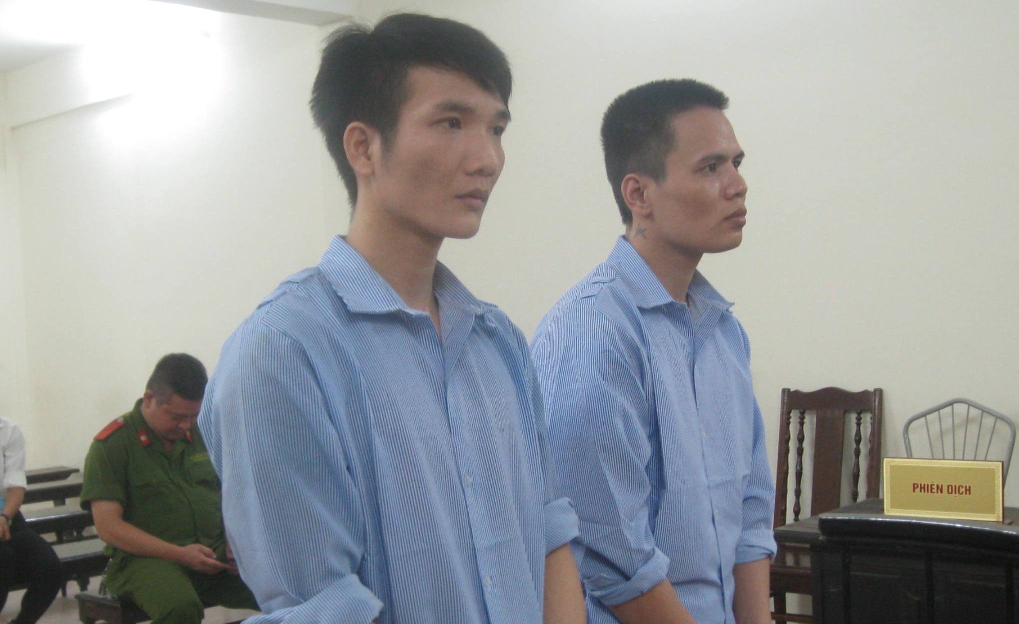 Cap doi linh an sau 7 nam chem nguoi lai do hinh anh