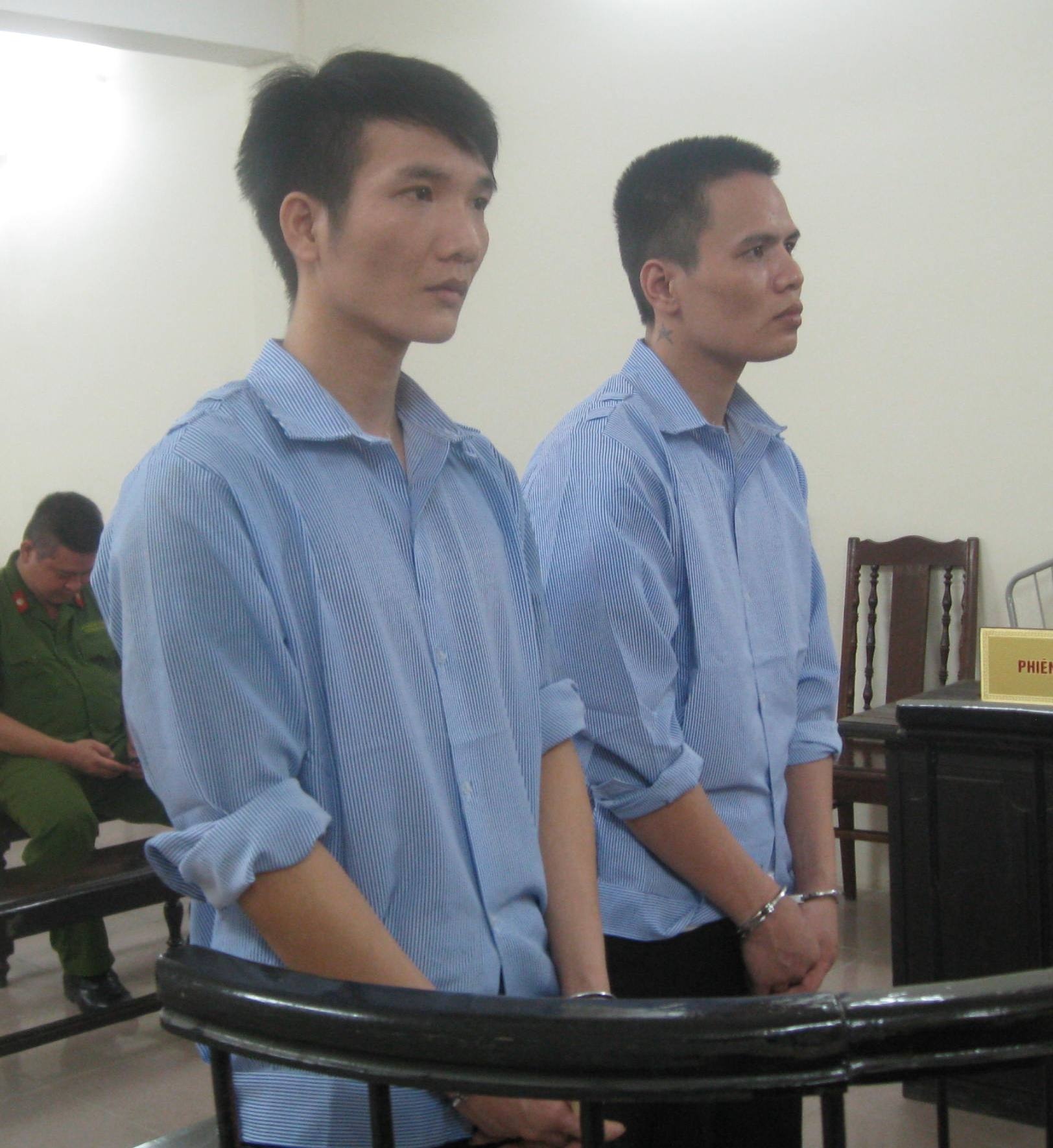 dan em "vua cat tac song Hong" linh an anh 1