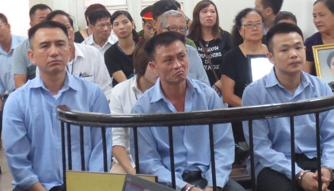 hon chien o quan bun dau anh 1