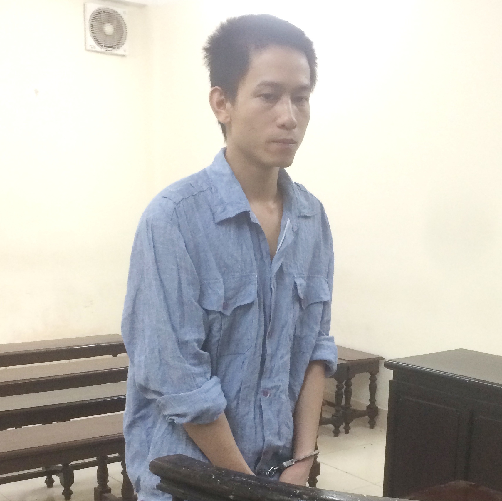 Giao cau voi tre em anh 1