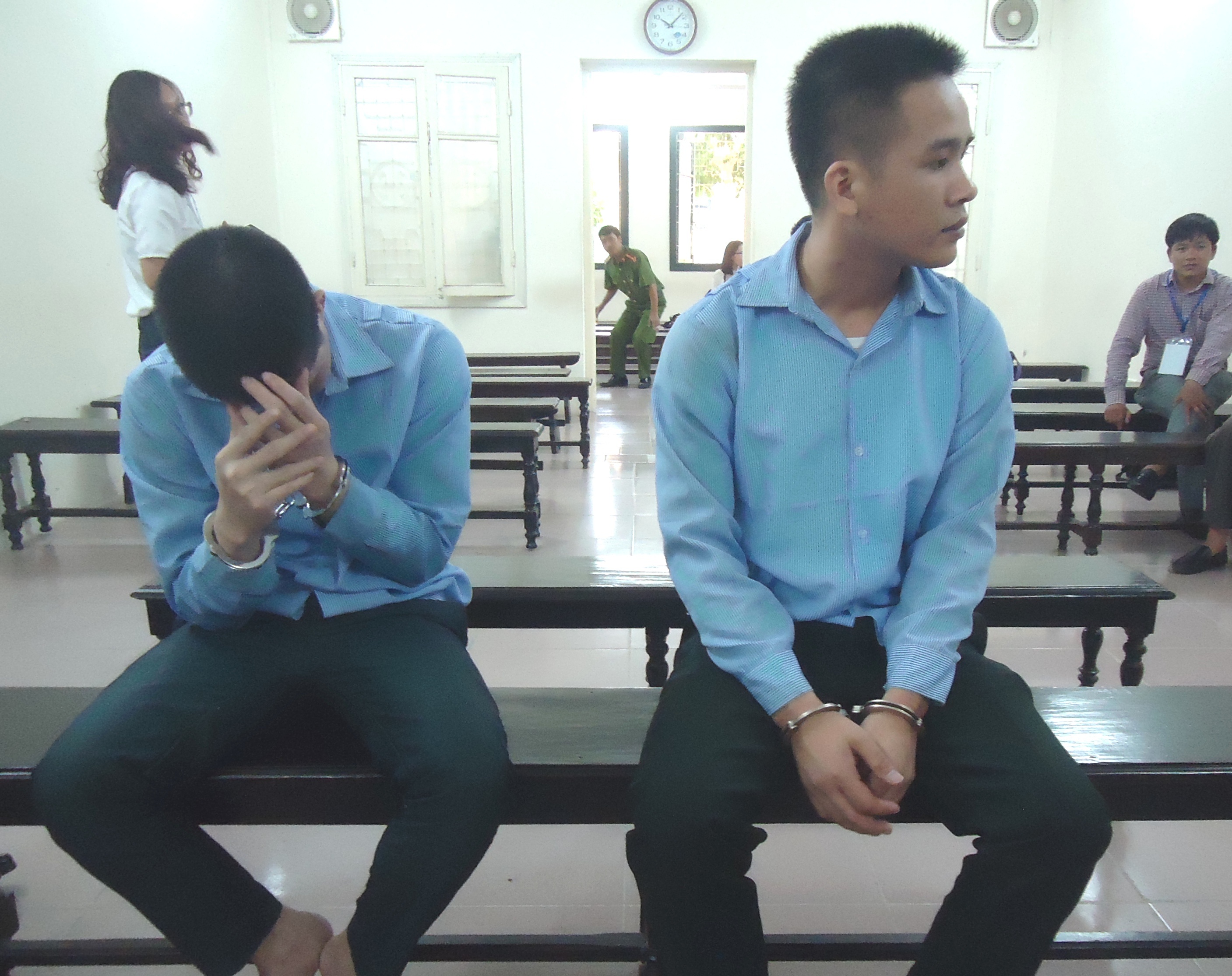 Cuop giat tai san anh 1