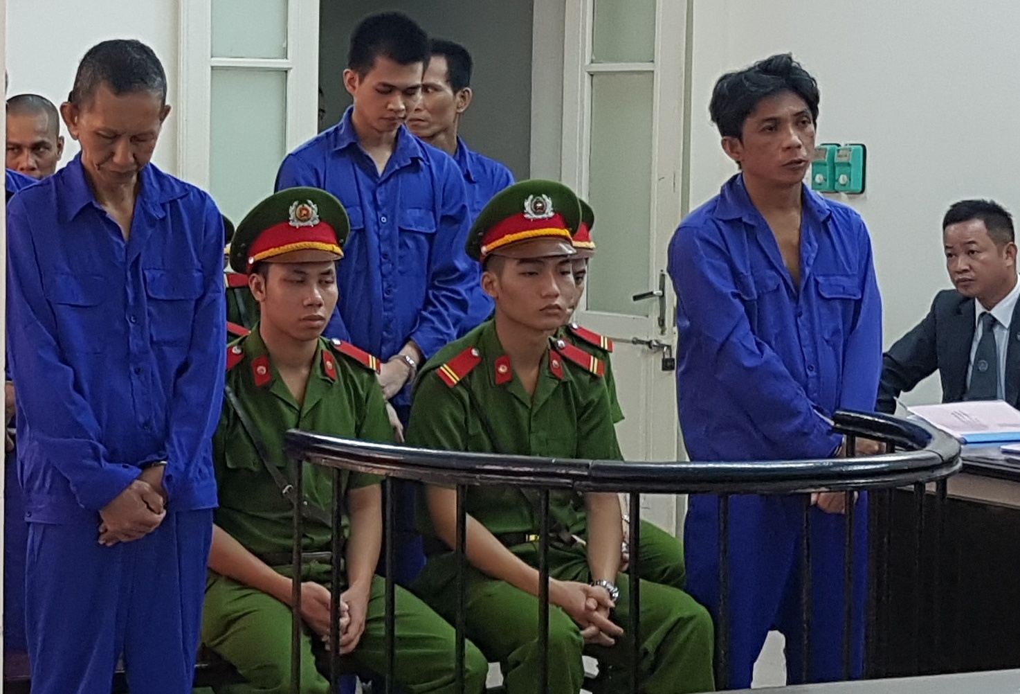 Xét xử cướp biển ảnh 1 Xet xu cuop bien anh 1