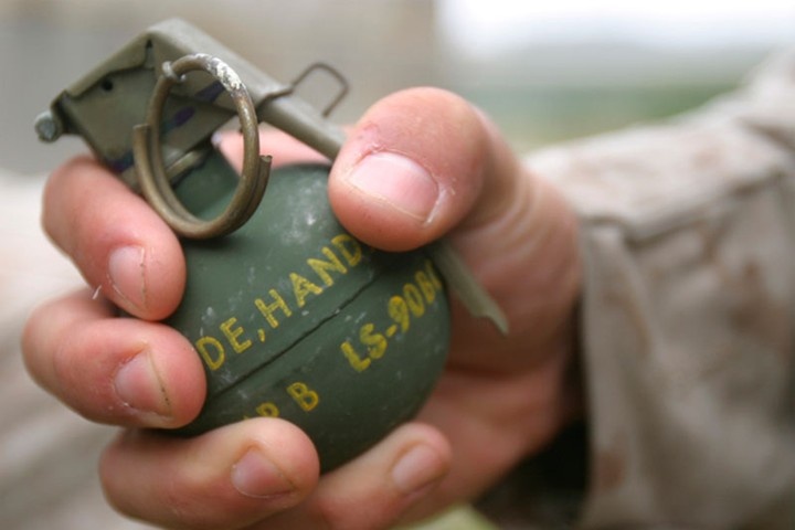 Mang min di tra thu, linh 16 nam tu hinh anh