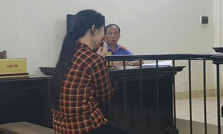 Người mẹ giết con trai  ảnh 1 Nguoi me giet con trai anh 1